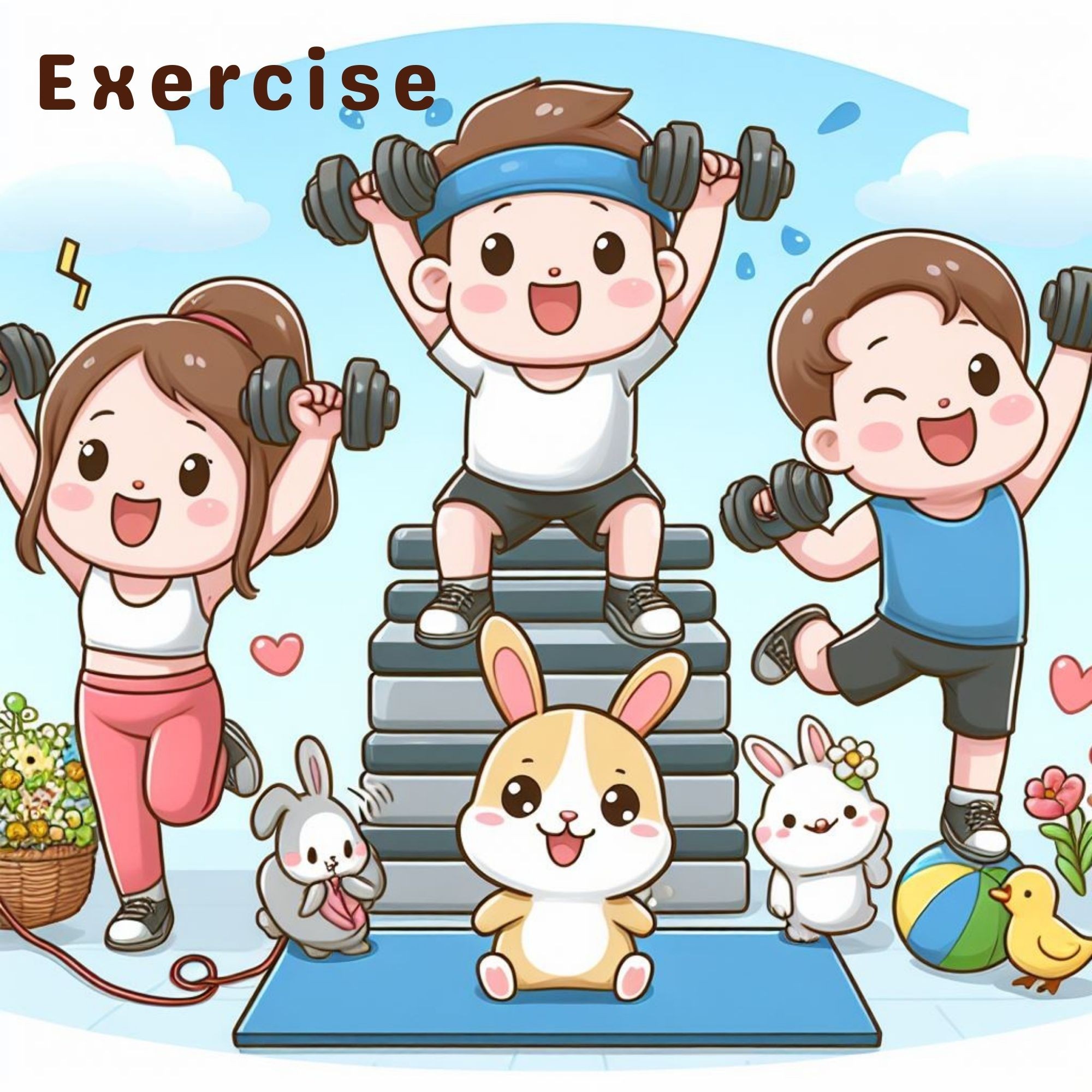 ออกกำลังกาย