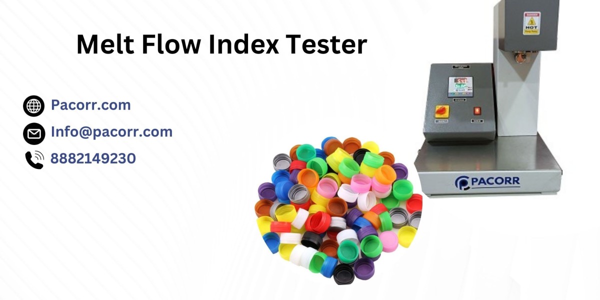 Understanding the Science Behind Melt Flow Index and Its Industrial Applications